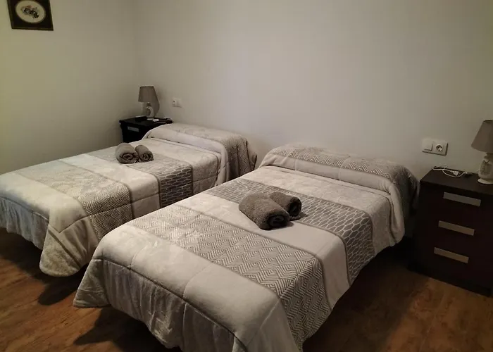 La Posaina Apartment *